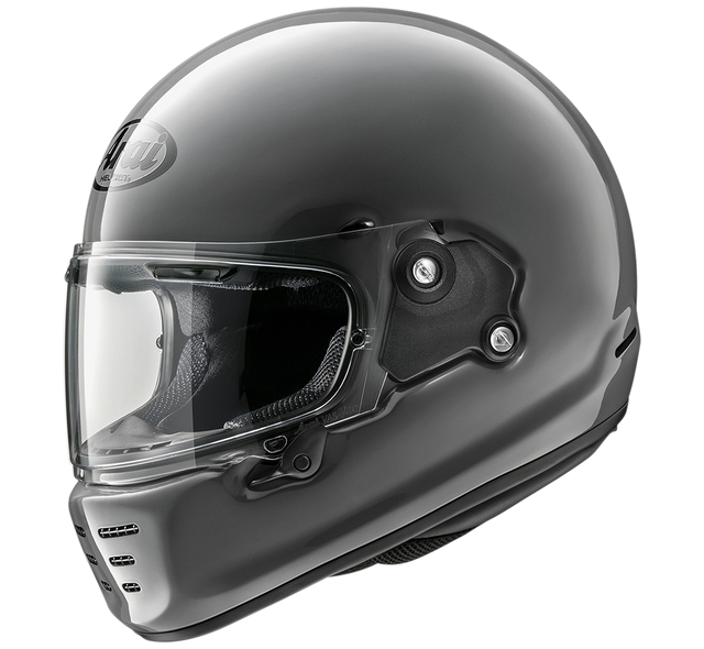 ARAI CONCEPT-XE MODERN GREY HELMET