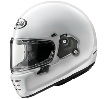 ARAI CONCEPT-XE WHITE MOTORCYCLE HELMET