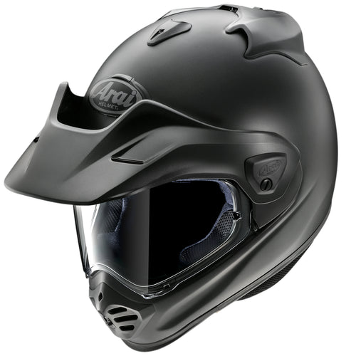 ARAI TOUR-X5 FROST BLACK MOTORCYCLE HELMET