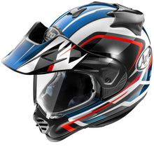 ARAI TOUR-X5 DISCOVERY BLUE MOTORCYCLE HELMET