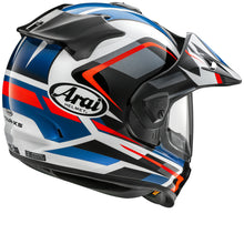 ARAI TOUR-X5 DISCOVERY BLUE MOTORCYCLE HELMET