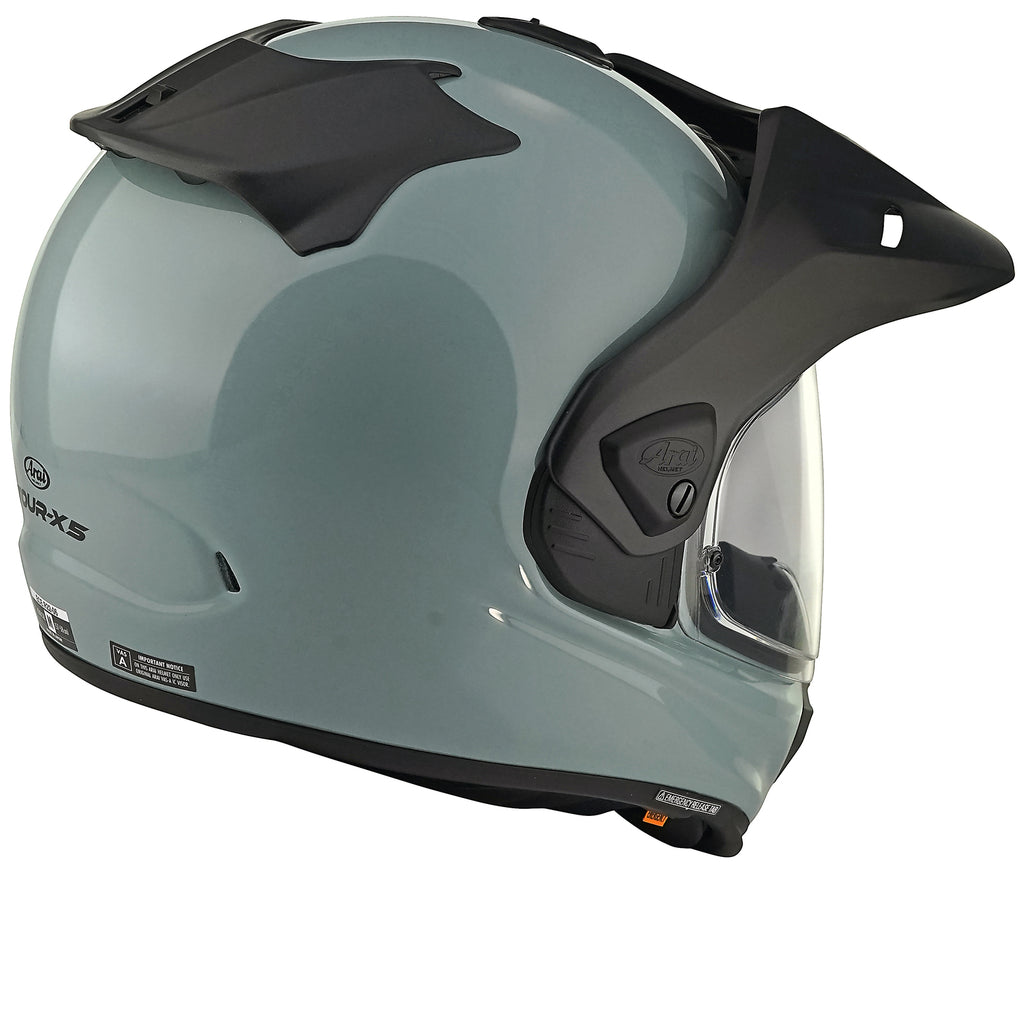 ARAI TOURX5 EAGLE GREY MOTORCYCLE HELMET