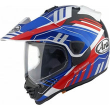 ARAI TOUR-X5 TRAIL BLUE MOTORCYCLE HELMET