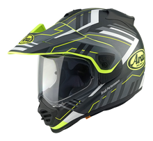 ARAI TOUR-X5 TRAIL YELLOW MOTORCYCLE HELMET