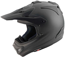 ARAI MX-V EVO FROST BLACK MOTOCROSS HELMET
