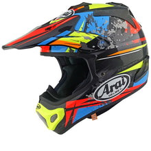 ARAI MX-V EVO TRACK MOTOCROSS HELMET