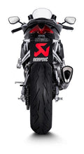 AKRAPOVIC RACING LINE CARBON EXHAUST SYSTEM W/CARBON END CAP FOR APRILIA RS 660 21-UP