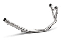 AKRAPOVIC E-H10R5/1 OPTIONAL STAINLESS STEEL HEADER FOR HONDA CRF1000L AFRICA TWIN 16-19