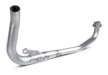 AKRAPOVIC E-H125E1 OPTIONAL TITANIUM HEADER FOR HONDA MSX 125/GROM 13-15