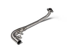 AKRAPOVIC E-H125R2 OPTIONAL STAINLESS STEEL HEADER FOR HONDA MSX 125/GROM 16-UP