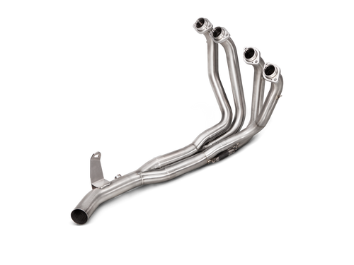 AKRAPOVIC E-K9R3 OPTIONAL STAINLESS STEEL HEADER FOR KAWASAKI Z900 RS/CAFE 18-23