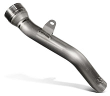 AKRAPOVIC L-K10SO9 OPTIONAL LINK PIPE FOR KAWASAKI NINJA ZX-10R 21-UP