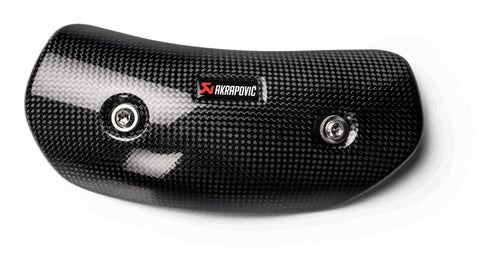 AKRAPOVIC P-HSB10R8/1H CARBON HEAT SHIELD FOR HONDA CBR1000RR-R FIREBLADE/SP 20-UP