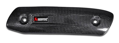 AKRAPOVIC P-HSD12E3 CARBON HEAT SHIELD FOR DUCATI SCRAMBER/ICON/URBAN/ENDURO/CLASSIC/FULL THROTTLE 15-20