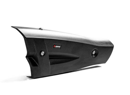 AKRAPOVIC P-HSH125R1 CARBON HEAT SHIELD FOR HONDA MONKEY 19-UP