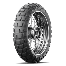 MICHELIN ANAKEE WILD REAR TYRE 120/80-18 62S TUBE TYPE