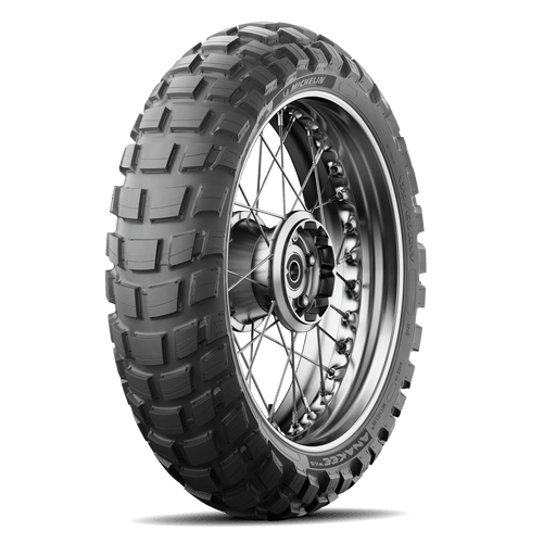 MICHELIN ANAKEE WILD REAR TYRE 140/80-18 70R TUBELESS