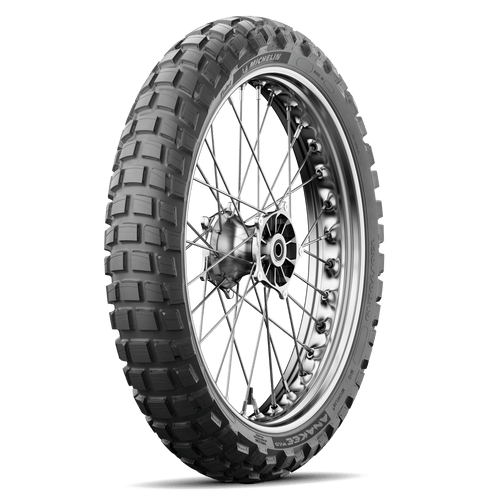 MICHELIN ANAKEE WILD FRONT TYRE 90/90-21 54R TUBELESS