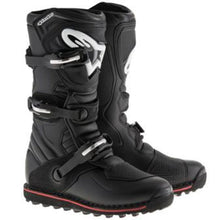 ALPINESTARS TECH-T TRIALS MX BOOTS - BLACK