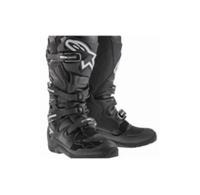 ALPINESTARS TECH 7 ENDURO SOLE MX BOOTS - BLACK