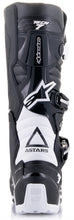 ALPINESTARS TECH 7 DRYSTAR ENDURO BOOTS - BLACK/WHITE