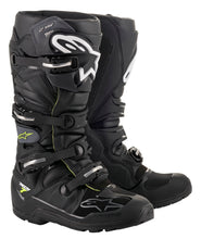 ALPINESTARS TECH 7 ENDURO DRYSTAR MX BOOTS - BLACK/GREY