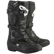 ALPINESTARS TECH 3 MX BOOTS - BLACK