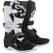 ALPINESTARS STELLA TECH 3 WOMENS BOOTS - BLACK/WHITE