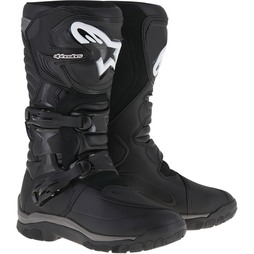 ALPINESTARS COROZAL ADVENTURE DRYSTAR BOOTS - BLACK