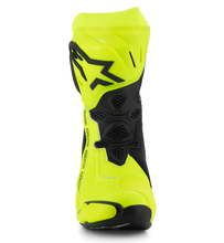 ALPINESTARS SUPERTECH R V2 FLURO YELLOW/BLACK BOOTS