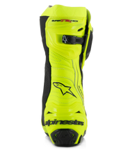 ALPINESTARS SUPERTECH R V2 FLURO YELLOW/BLACK BOOTS