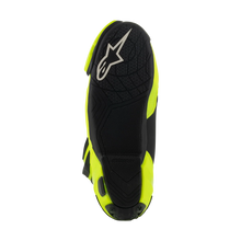 ALPINESTARS SUPERTECH R V2 VENTED FLURO YELLOW/BLACK BOOTS