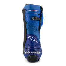 ALPINESTARS SUPERTECH R V2 VENTED BLUE/BLACK BOOTS