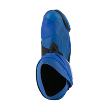 ALPINESTARS SUPERTECH R V2 VENTED BLUE/BLACK BOOTS