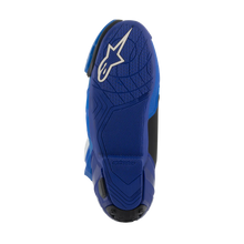 ALPINESTARS SUPERTECH R V2 VENTED BLUE/BLACK BOOTS