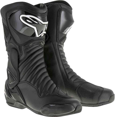 ALPINESTARS SMX 6 V2 BOOTS BLACK