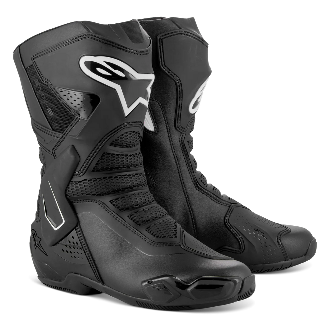 ALPINESTARS STELLA SMX-6 V3 BLACK/WHITE WOMENS BOOTS