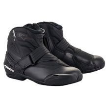 ALPINESTARS STELLA SMX-1 R V2 BLACK WOMENS RIDING BOOTS
