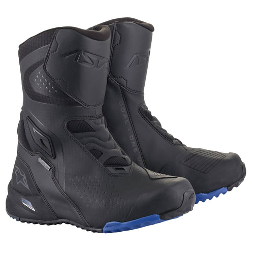 ALPINESTARS RT-8 GORETEX BOOTS - BLACK