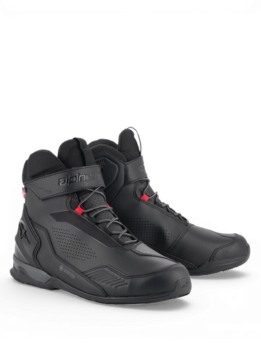 ALPINESTARS AUSTRAL GORE-TEX BLACK/DARK GREY SHOES