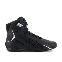 ALPINESTARS FASTER-4 BLACK SHOES