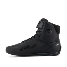 ALPINESTARS FASTER-4 BLACK SHOES