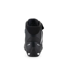 ALPINESTARS FASTER-4 BLACK/WHITE SHOES