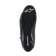 ALPINESTARS FASTER-4 BLACK/WHITE SHOES