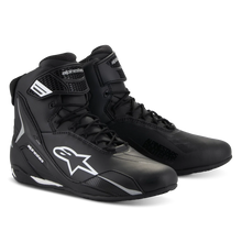 ALPINESTARS STELLA FASTER-4 BLACK WOMENS SHOES