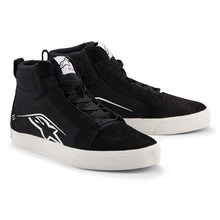 ALPINESTARS RIDE-63 CANVAS BLACK/WHITE SHOES