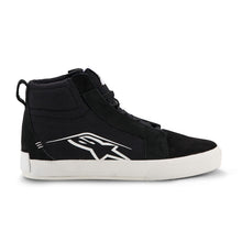 ALPINESTARS RIDE-63 CANVAS BLACK/WHITE SHOES