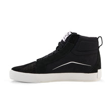 ALPINESTARS RIDE-63 CANVAS BLACK/WHITE SHOES