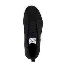 ALPINESTARS RIDE-63 CANVAS BLACK/WHITE SHOES