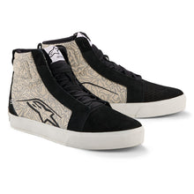 ALPINESTARS RIDE-63 CANVAS BLACK/COOL GREY/WHITE SHOES